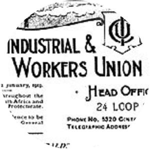 Industrial and Commercial Workers' Union