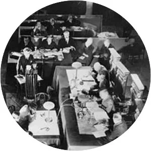 Industrial Party Trial