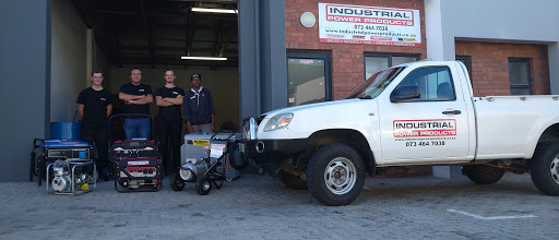 Industrial Power Products - Electric generator shop in Port Elizabeth, South Africa