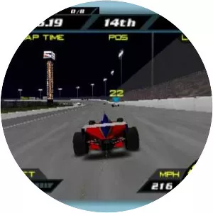 Indy Racing 2000