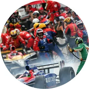 Indycar Racing Highlights