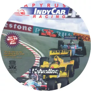IndyCar Racing II