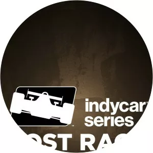 Indy Car Series Post Race
