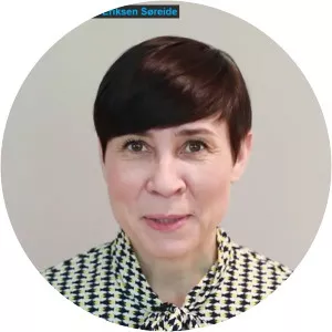 Ine Eriksen Søreide