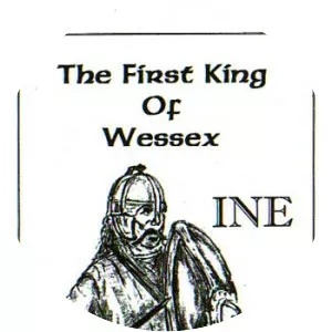 Ine of Wessex - King