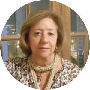 Inés Aguerrondo - Author