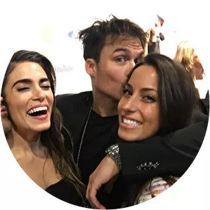 Ines de Ramon photograph