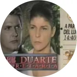 Inés Duarte, secretaria