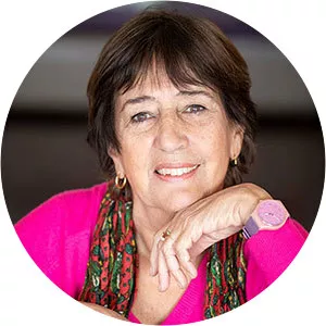 Inés Fernández Moreno photograph