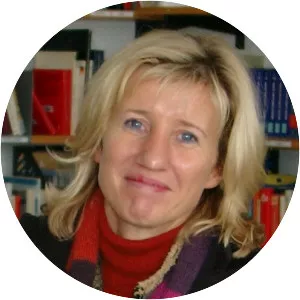 Ines Geipel - German athlete