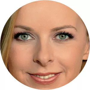 Ines Krüger - Television presenter