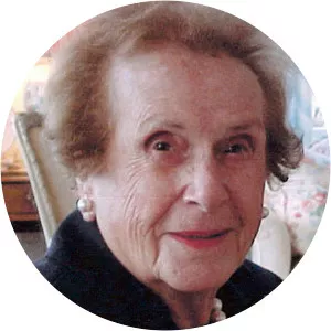 Ines Mejia Folger photograph