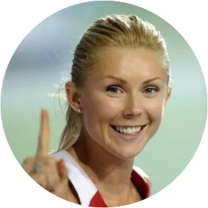 Ineta Radēviča - Latvian athlete