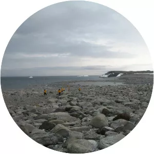 Inexpressible Island - Island in the Antarctic