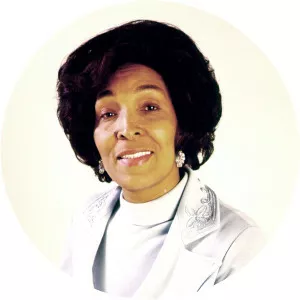 Inez Andrews - American singer