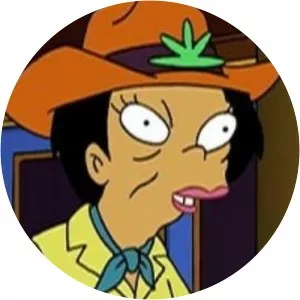 Inez Wong - Fictional character