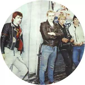 Infa Riot - Rock band