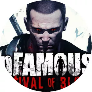 Infamous: Festival of Blood