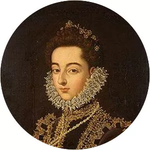 Infanta Catherine Michelle of Spain