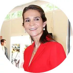 Infanta Elena, Duchess of Lugo photograph