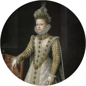 Infanta Isabel Clara Eugenia - 