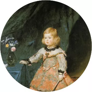 Infanta Margareta Teresa in a . . .