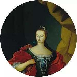 Infanta Maria Ana Francisca of Portugal
