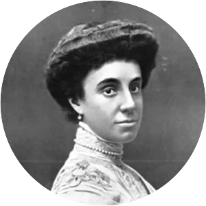 Infanta María Teresa of Spain photograph