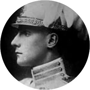 Infante Alfonso, Duke of Galliera - Spanish aviator