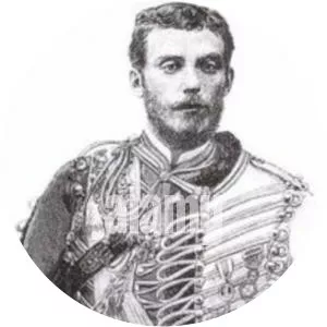 Infante Antonio, Duke of Galliera