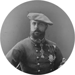 Infante Carlos, Duke of Madrid