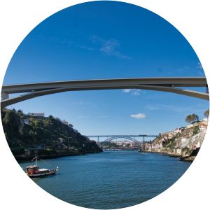 Infante Dom Henrique bridge - 