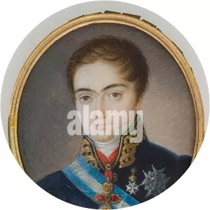 Infante Francisco de Paula of Spain