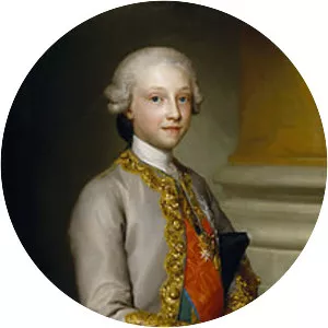 Infante Gabriel of Spain
