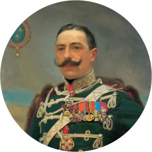 Jaime, Dukeof Madrid - Counts and dukes of Anjou