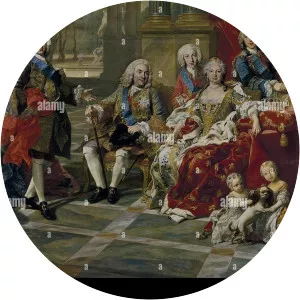 philip of spain infante luis of spain - Musical artist