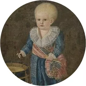 Infante Pedro Carlos of Spain and Portugal