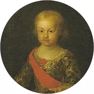 Infante Philip, Duke of Calabria