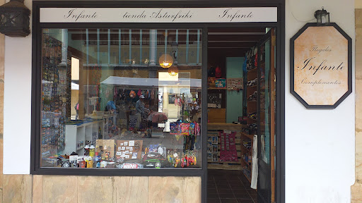 Infante regalos y complementos - Novelty store in Oviedo, Spain