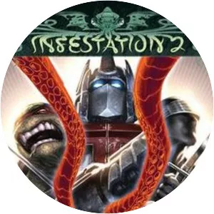 Infestation - Comic book series