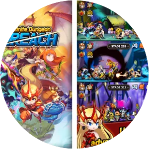 Infinite Dungeon Breach: Pet Raising Idle RPG