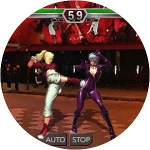 Infinite Fighter-Shadow of street- - Video game