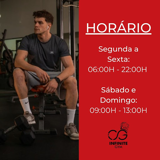 Infinite Gym - Gym in Ponte da Barca, Vila Nova da Muia e Paco Vedro de Magalhaes, Portugal