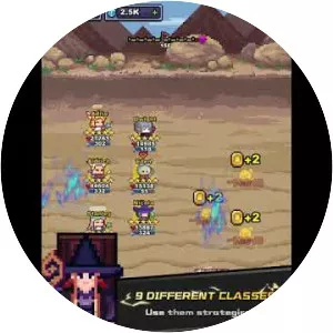 Infinite Knights - Turn-Based RPG - Video game