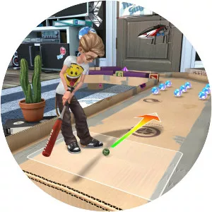 Infinite Mini Golf - Video game