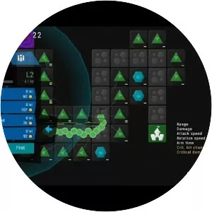 Infinitode - the Infinite Tower Defense - Video game