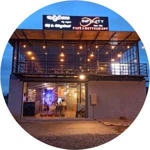 Infinity cafe and restaurant