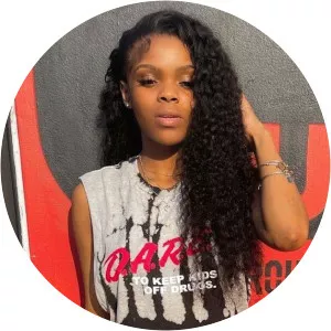 Infinity Gilyard photograph