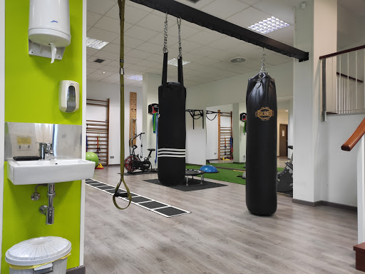 Infinity Home Gym - Gymnastics center in A Estrada, Spain