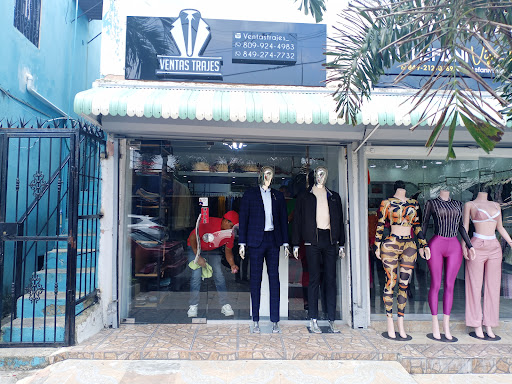 Infinity ventas trajes - Store in Santo Domingo Este, Dominican Republic